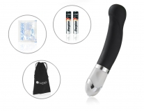 Der Lumunu Deluxe Mini Silikon Vibrator X1 für unterwegs