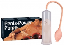 Vakuum Penis Pumpe für steile Erektionen